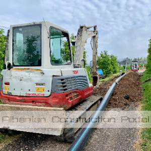 Punime drenazhimi terreni Punime drenazhimi terreni